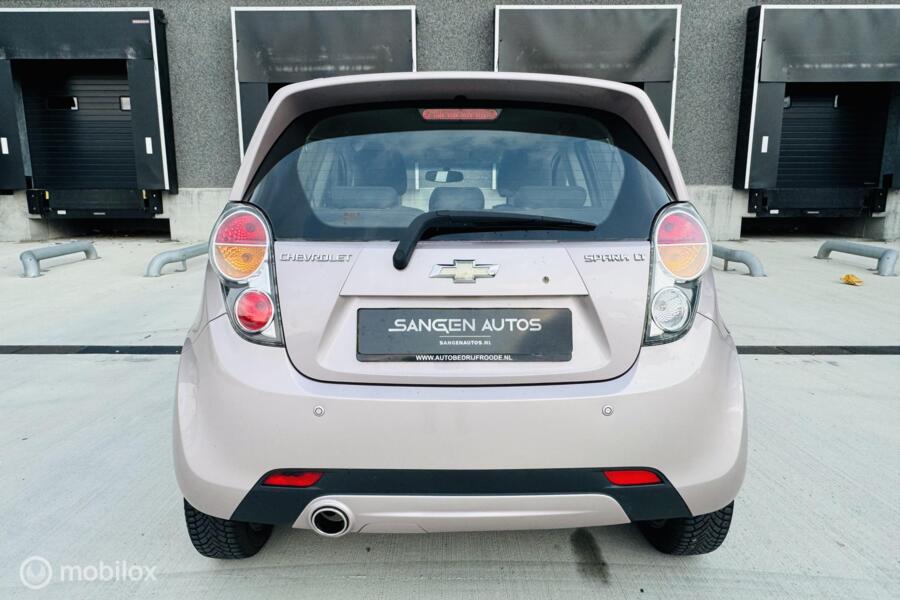 Chevrolet Spark 1.2 16V LT Airco Pdc 5 deurs