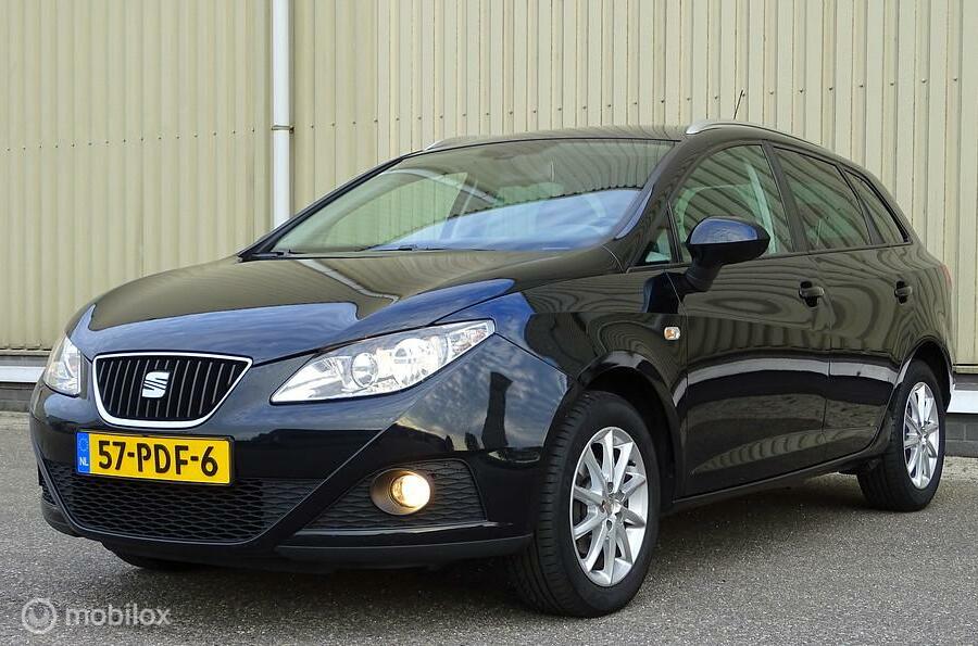 Seat Ibiza ST 1.2 TDI Style Ecomotive