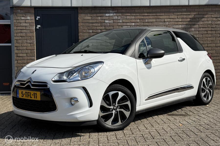 Citroen DS3 1.6 e-HDi So Chic