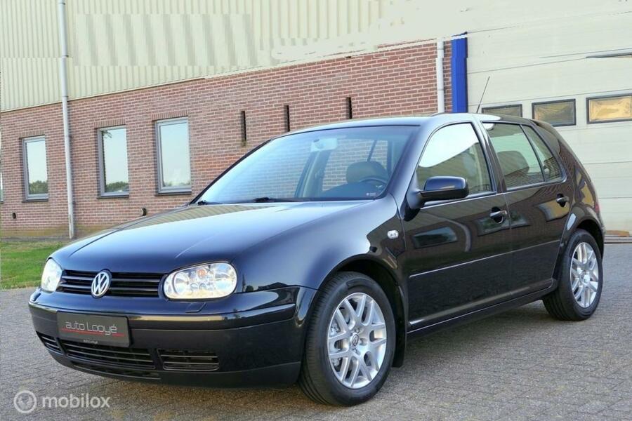 Volkswagen Golf 1.8-20V GTI Turbo - uniek
