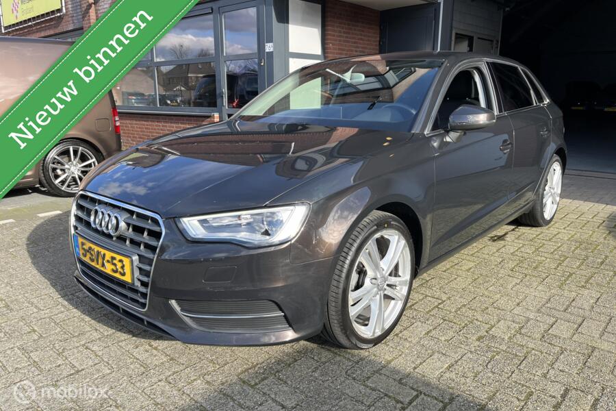 Audi A3 Sportback 1.2 TFSI Attraction Pro Line plus NAVI*XENON*18-INCH LM*