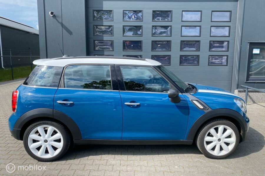 Mini Countryman 1.6 Cooper/Pano dak/Airco/Stoel verwarming!