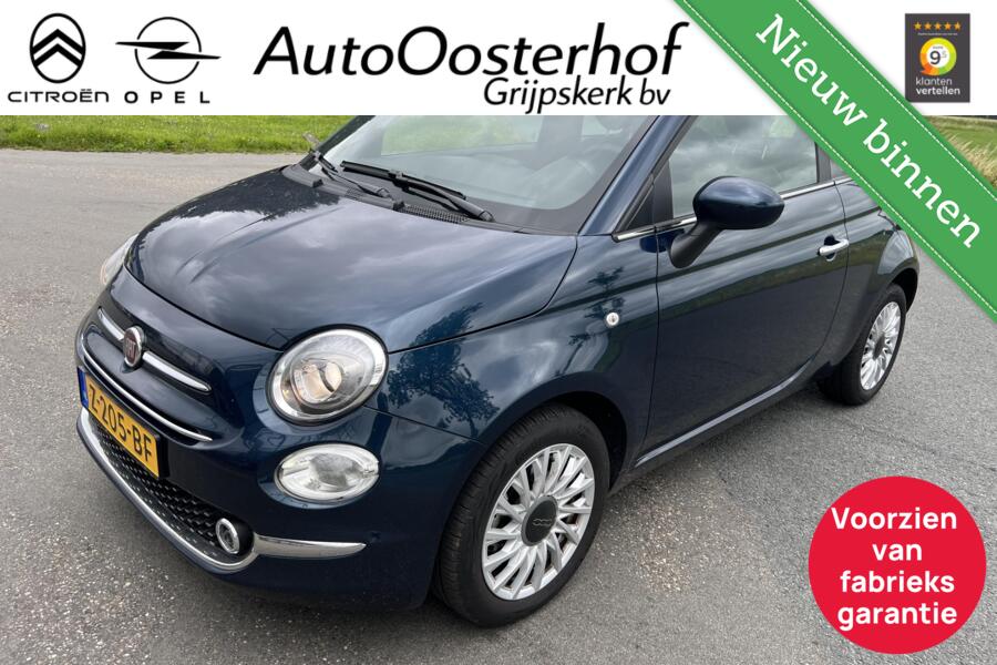 Fiat 500 1.0 Hybrid Dolcevita Finale All-in Prijs