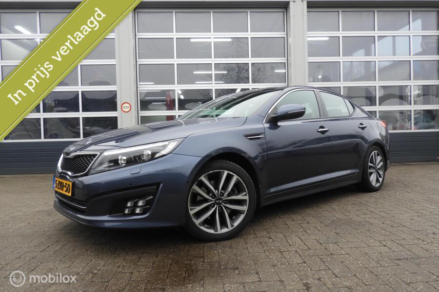 Kia Optima 1.7 CRDi ExecutiveLine , Full optie's