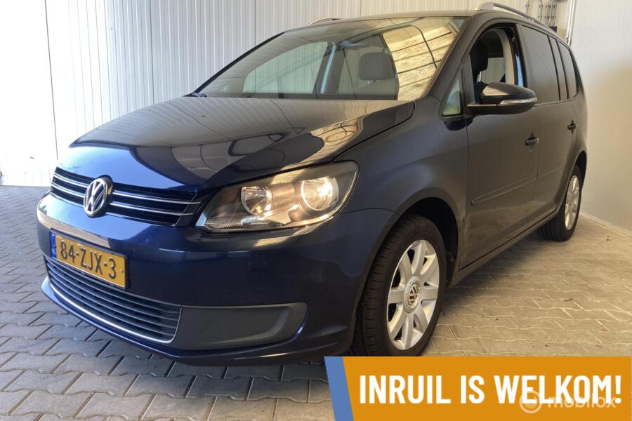 Volkswagen Touran 1.2 TSI Comfortline BlueMotion // APK //