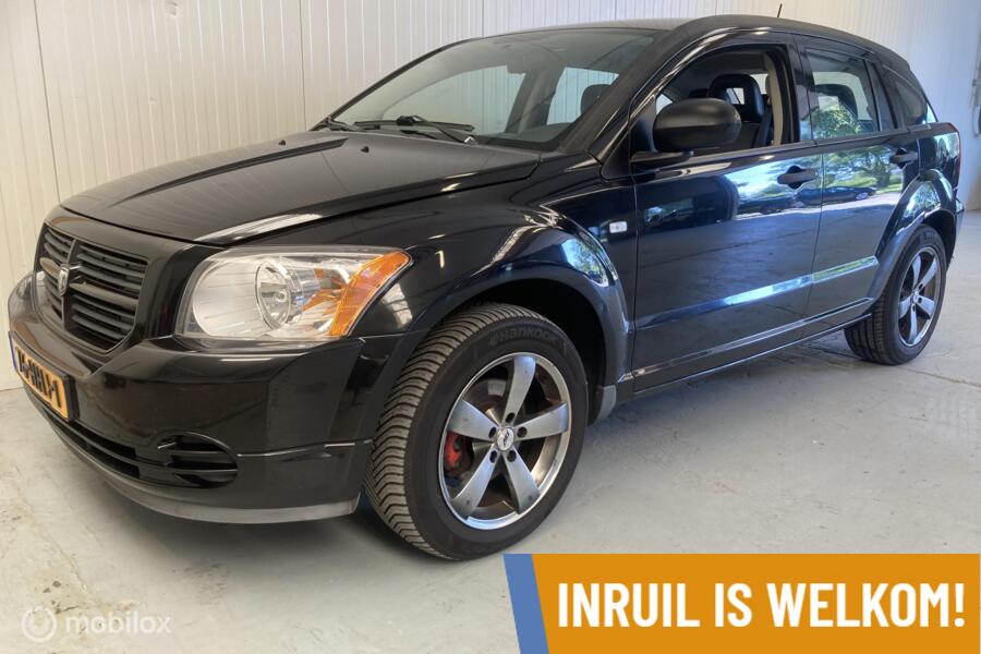 Dodge Caliber 1.8 SE // NIEUWE APK //