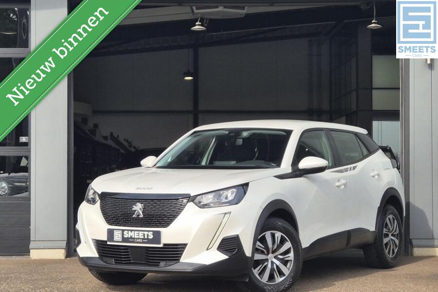 Peugeot 2008 1.2 Active 1e Eig! |Navi|360Cam|Airco|Cruise