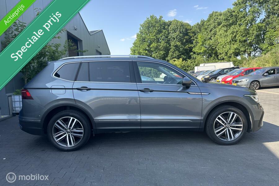 Volkswagen Tiguan / Allspace 1.5 TSI / Panorama / 2022