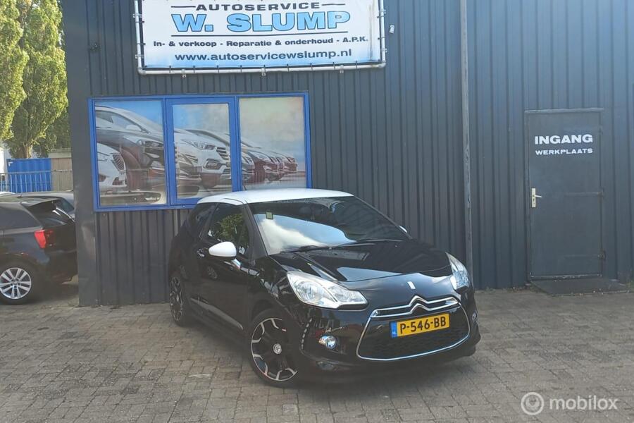 Citroen DS3 1.6 So Chic