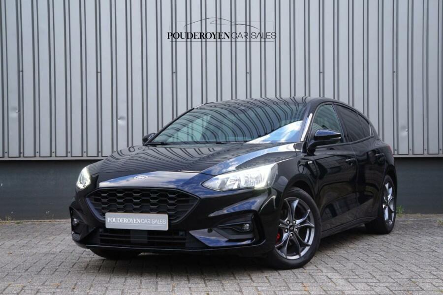 Ford Focus 1.0 EcoBoost ST Line / VERKOCHT