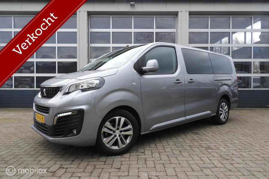 Peugeot Expert Bestel 2.0 BlueHDI Dubbele Cabine