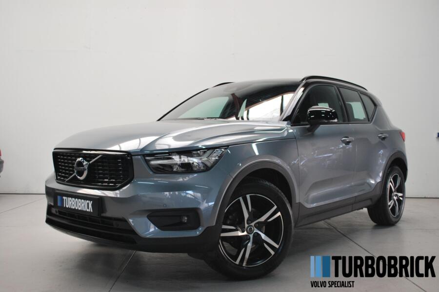 Volvo XC40 1.5 T3 R-Design | Navi | Cruise | Trekhaak | PCD