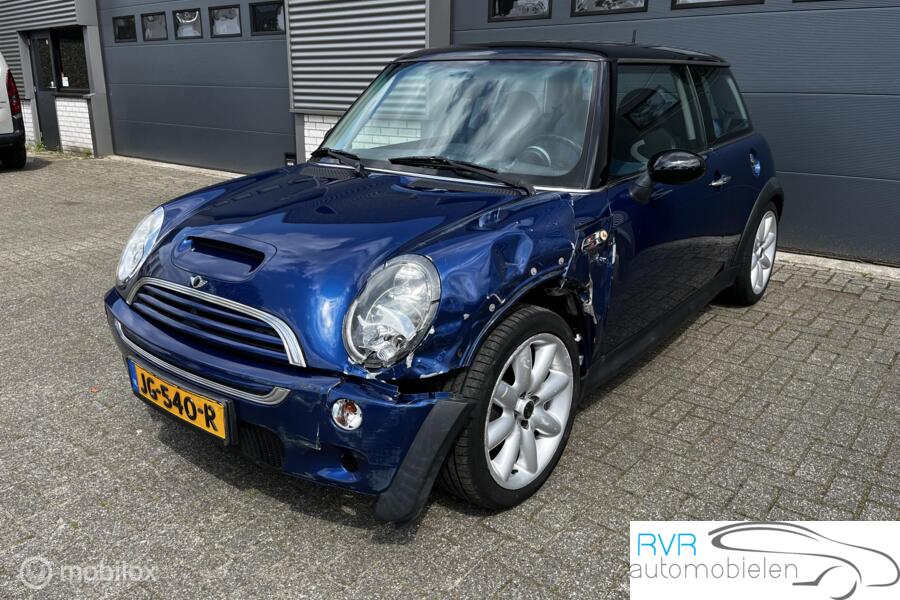 Mini Mini 1.6 Cooper S Chili