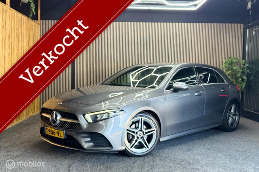 Mercedes A-klasse 200 Business Solution AMG