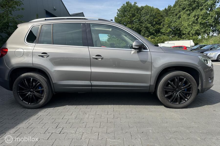 Volkswagen Tiguan 2.0 TSI Track&Field 4Motion / Youngtimer / Camera /