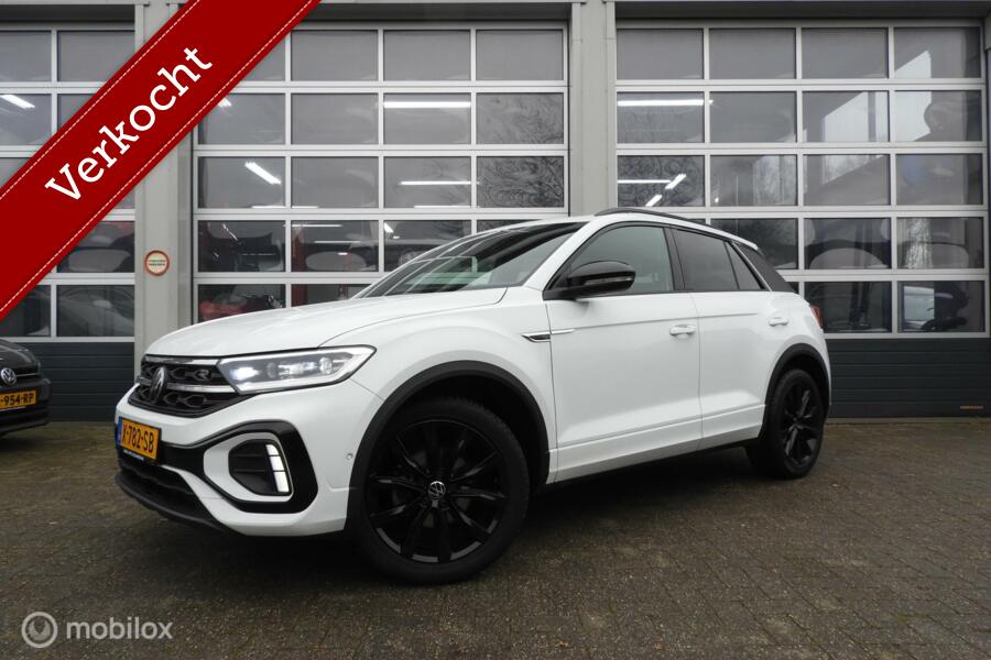 Volkswagen T-Roc 1.5 TSI R-Line Business+