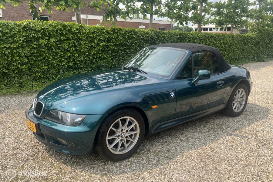 BMW Z3 Roadster 1.9i Sport Line
