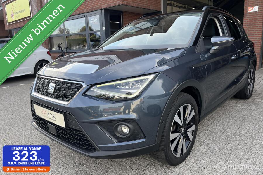 Seat Arona 1.0 TSI FR Business Intense Plus VIRTUAL*ACC*NAVI*