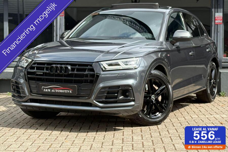 Audi Q5 55 TFSIe Quattro 3x S-Line Aut*Matrix*Pano*Luchtver.