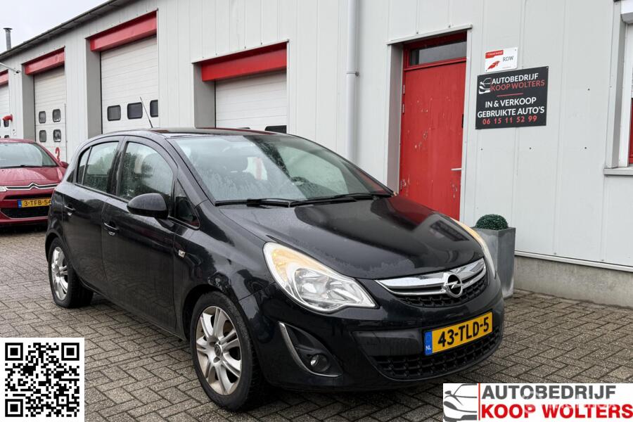 Opel Corsa 1.3 CDTi EcoFlex S/S Anniversary Edition
