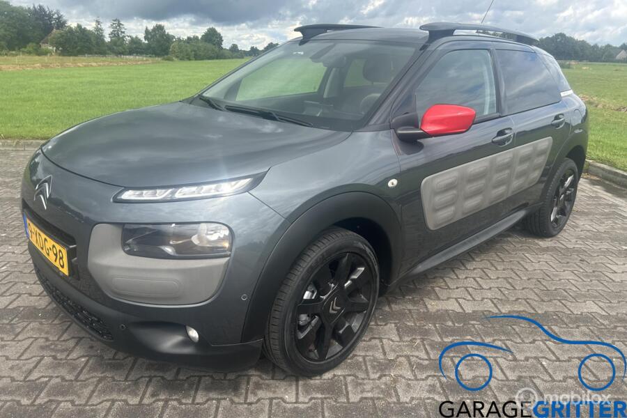 Citroen C4 Cactus 1.2 e-VTi Shine