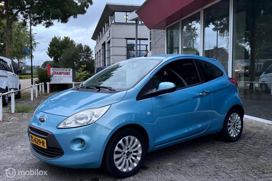 Ford Ka 1.2 Metal start/stop