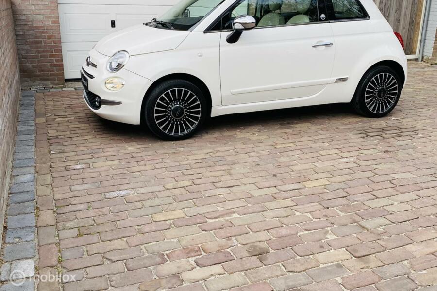 Fiat 500  1.2 catwalk edition