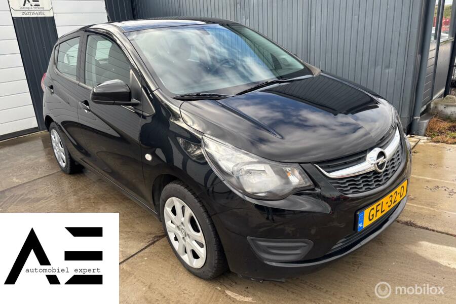 Opel KARL 1.0 ecoFLEX Edition/cruise control/groot scherm