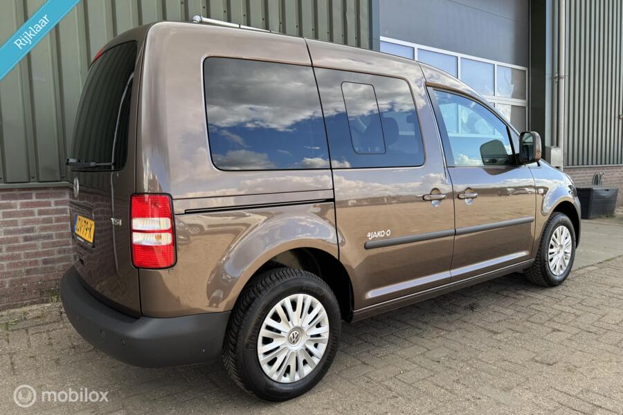 Volkswagen Caddy Maxi 1.2 TSI jako-o|Airco|CarPlay|Getint glas