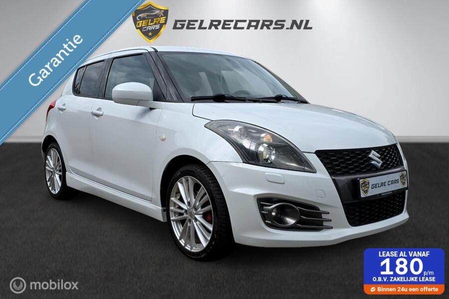 Suzuki Swift 1.6 Sport TOPSTAAT