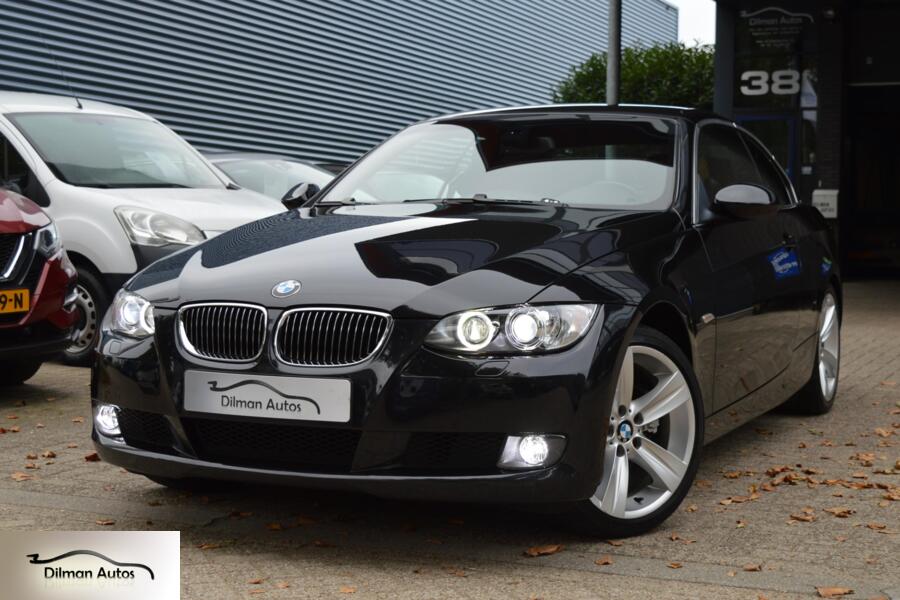 BMW 3-serie Cabrio 325i High Executive|Leder|Navi|Xenon|Nap!