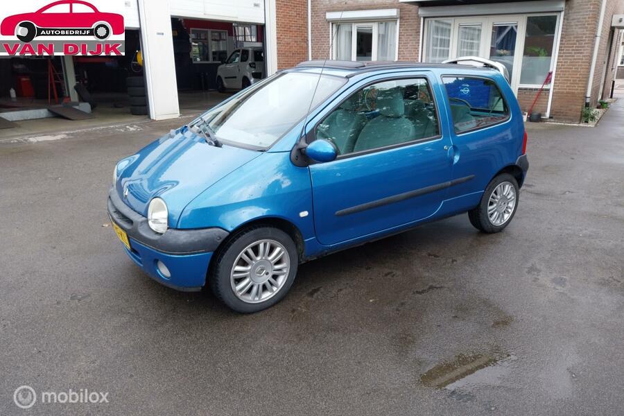 Renault Twingo 1.2 Paris Panorama
