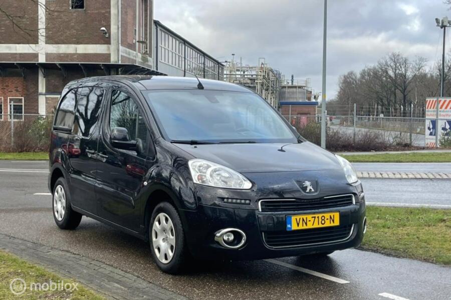 Peugeot Partner 120 1.6 e-HDI L1 Navteq | Navigatie | Cruise Control | Airco | Led dagrijverlichting