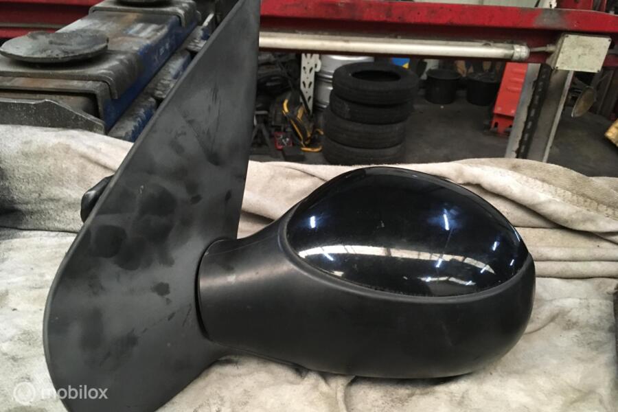 Buitenspiegel links Peugeot 206 ('98-'09)