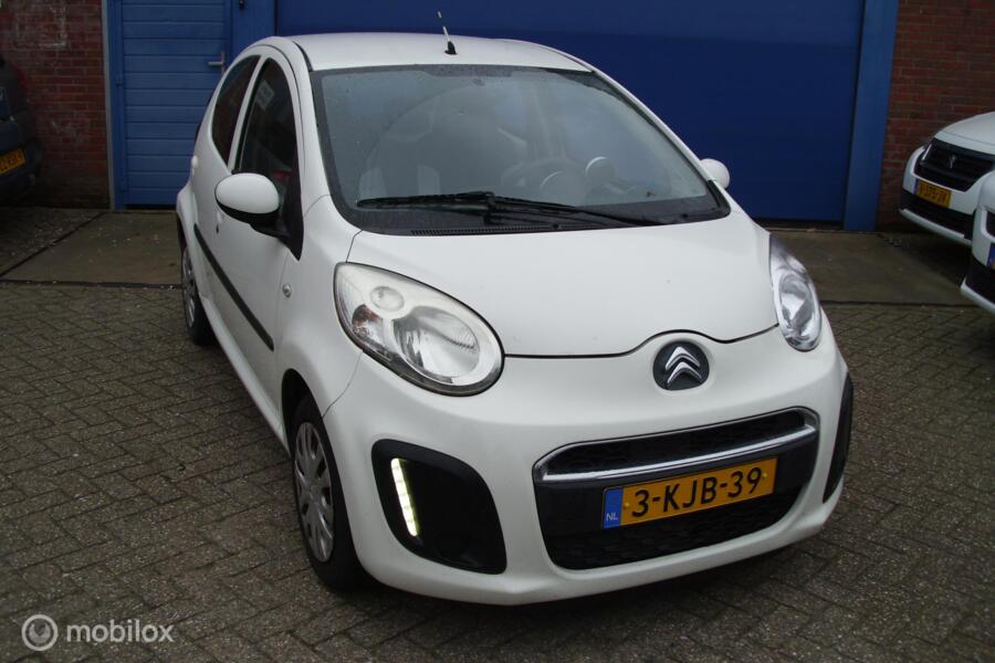Citroen C1 1.0 Collection