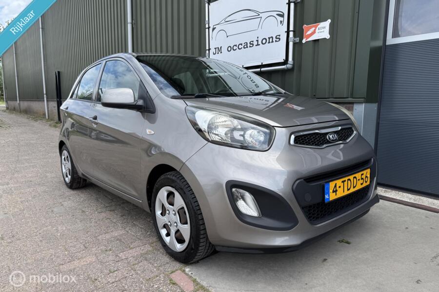 Kia Picanto 1.0 CVVT ISG Comfort Pack|Airco|Elek ramen|Clima|