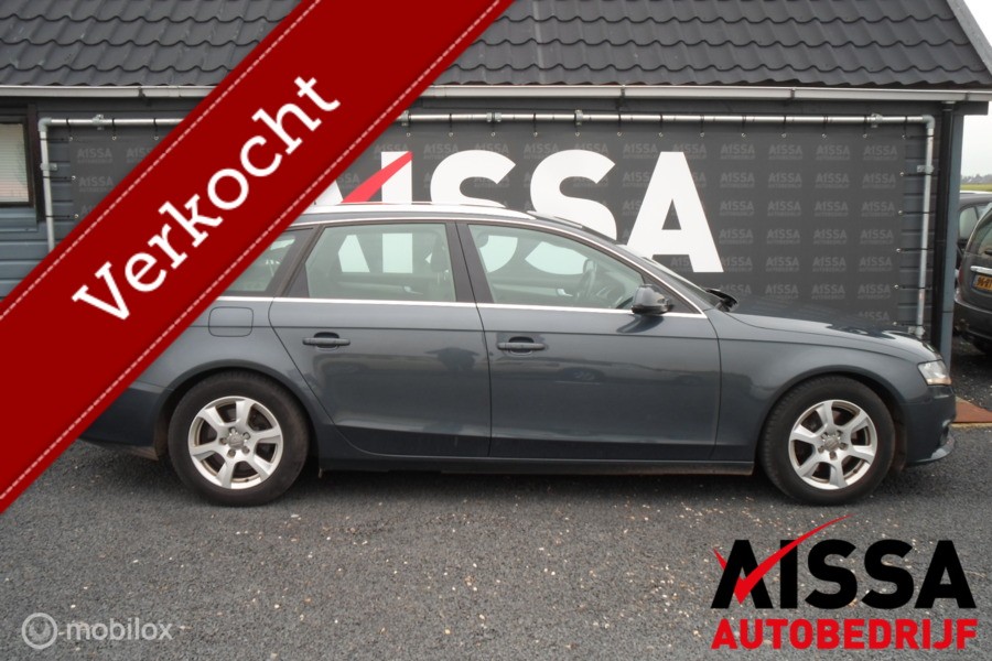Audi A4 Avant 2.0 TDI Pro Line Business APK 07-2020