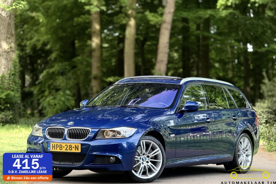BMW 3-serie Touring 325xi M-Sport Edition / Youngtimer/ Pano