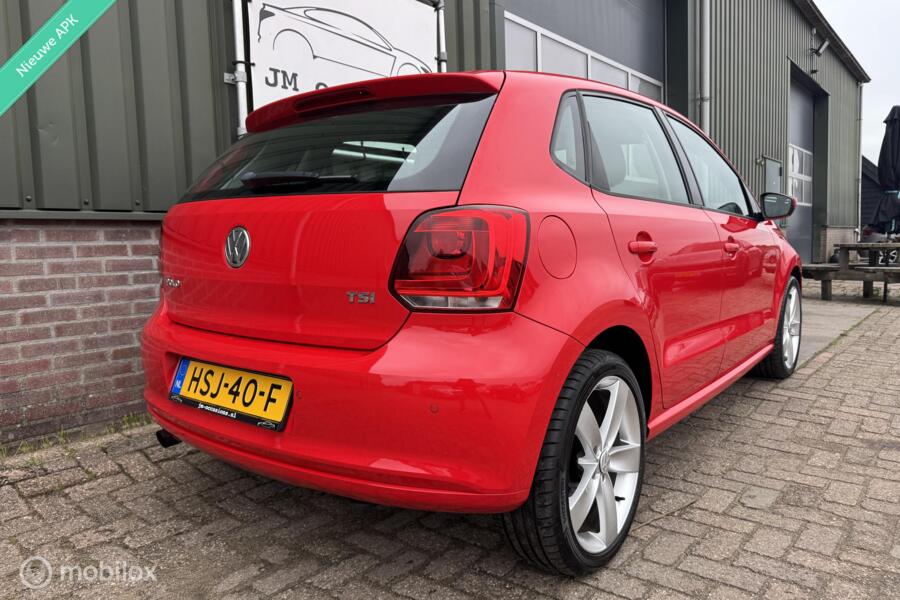 Volkswagen Polo 1.2 TSI Highline|Airco|CarPlay|6 bak|PDC|