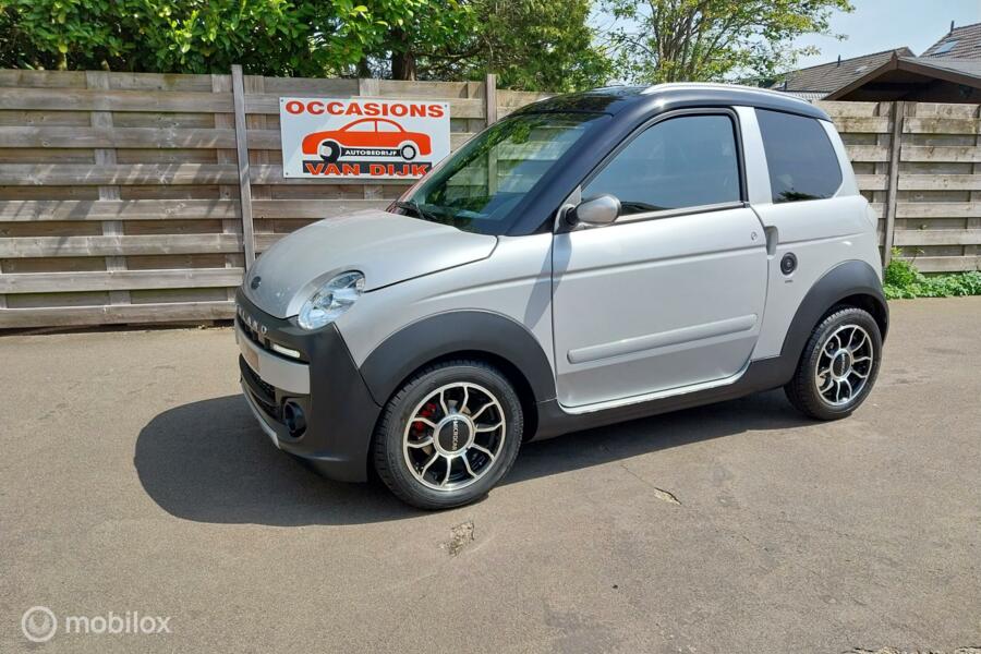 Microcar Brommobiel M.GO 3 Highland DCI