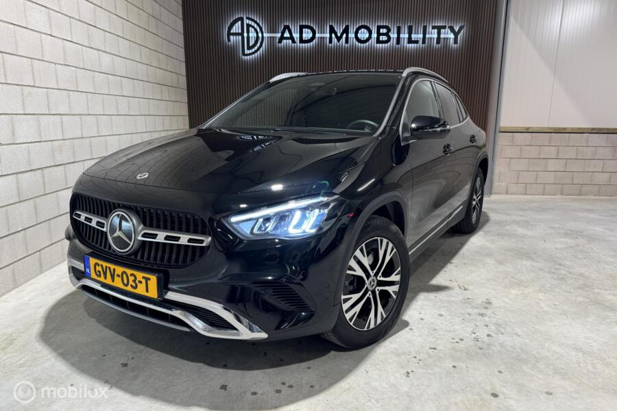 Mercedes GLA-klasse 250 e Luxury, Garantie, Sfeerverl, Lane