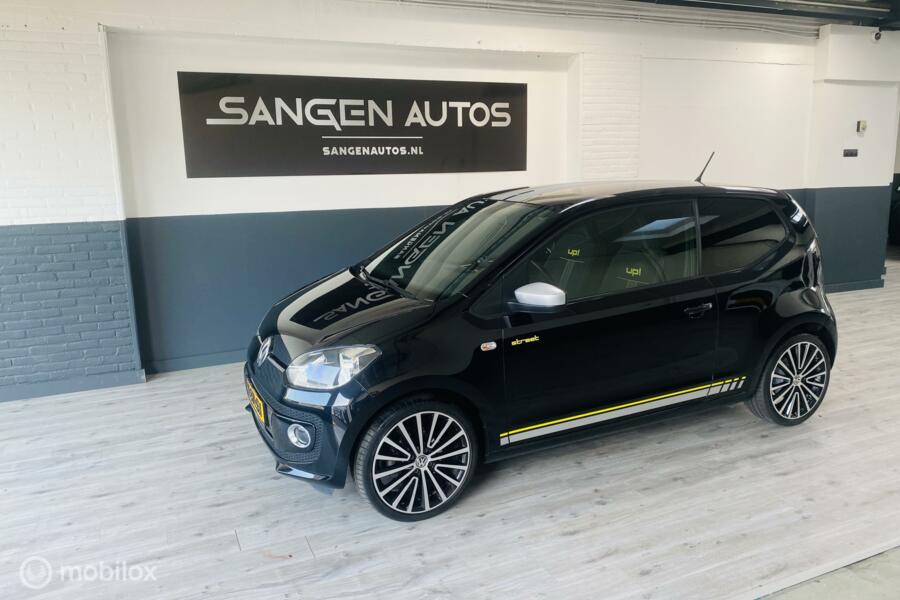 Volkswagen Up  Street UP/Navi/ SPECIALE UITVOERING