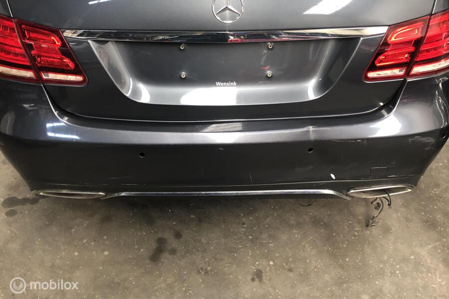 Achterklep Mercedes E-klasse W212  ('13-'16)