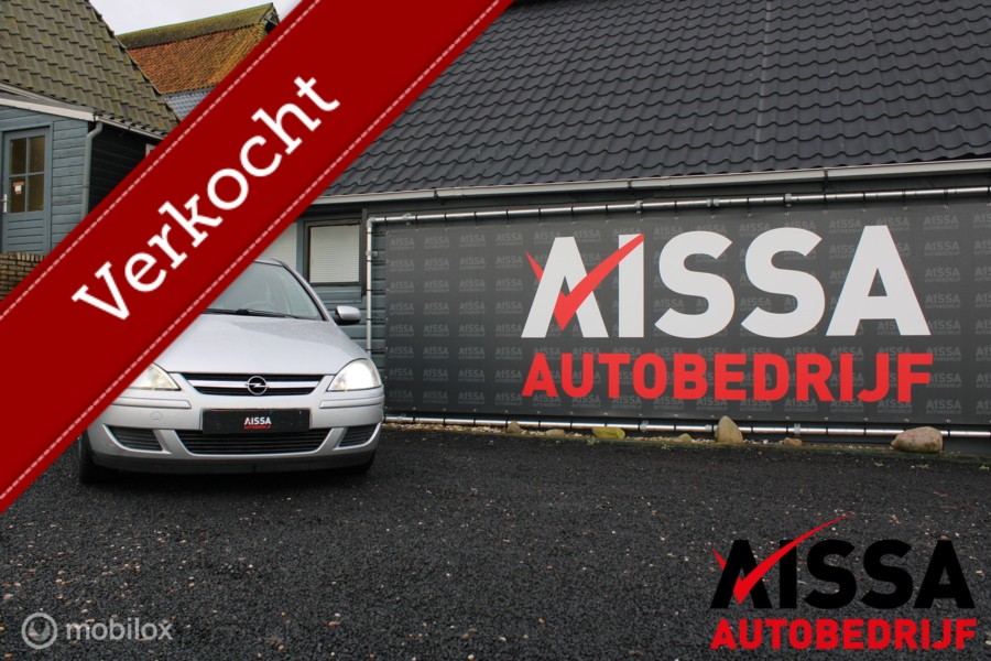 Opel Corsa 1.2-16V Full Rhythm AIRCO/Xenon/ APK tot 01-2021