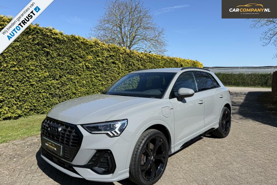 Audi Q3|45 TFSIe| SLINE/edition|20inch|NARDOGREY|Garantie