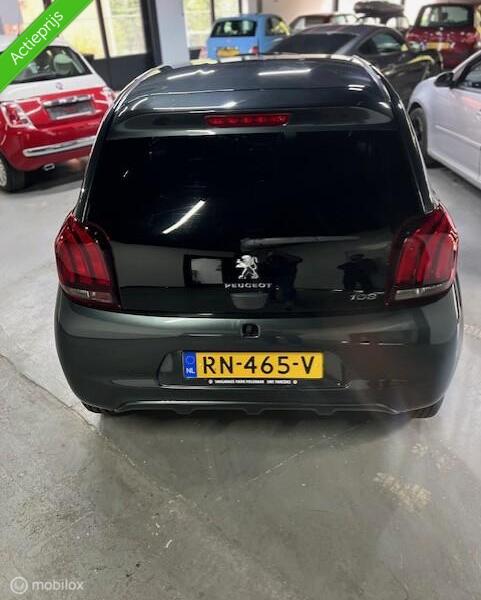 Peugeot 108 1.0 e-VTi Airco A. Camera NAP 1 eigenaar