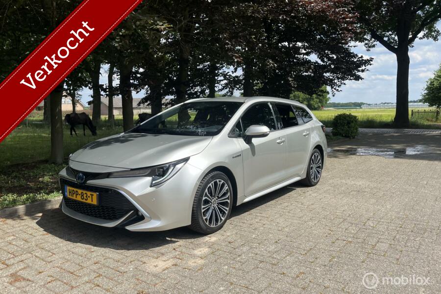Toyota Corolla Touring Sports 1.8 Hybrid Executive all in