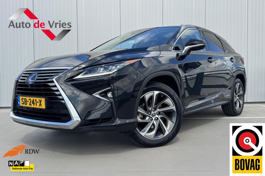 Lexus RX 450h 4WD President Line|Navi|NL-Auto
