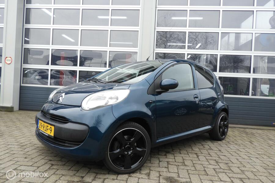 Citroen C1 1.0 Ambiance Airco , 5 drs