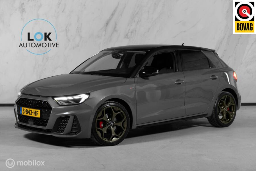 Audi A1 Sportback 30 TFSI Pro Line S KEYLESS|STOELVER|LED|